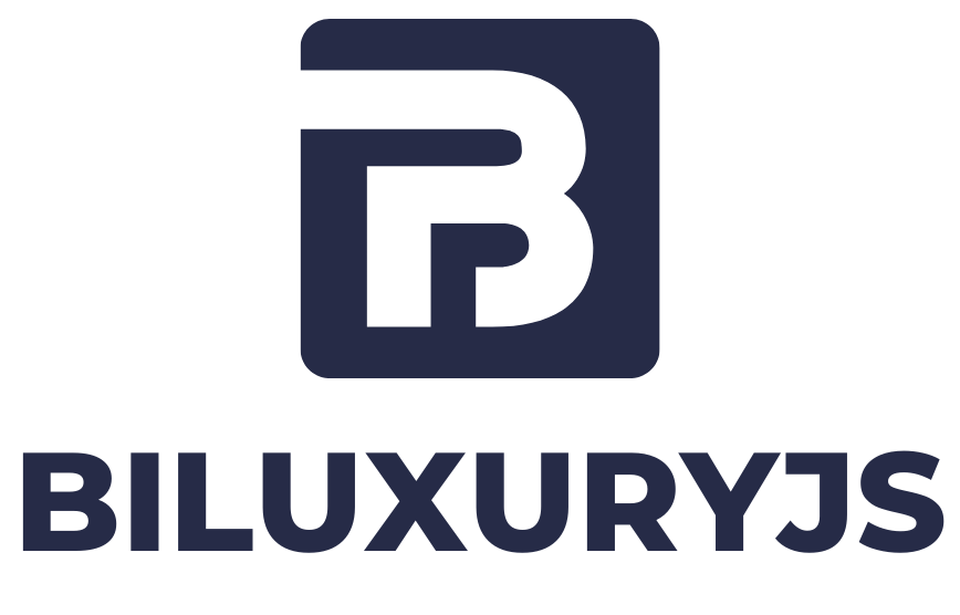 BiLuxury JS Shop